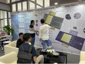 苏州易缆微携单波200G数据中心800G/1.6T解决方案 成功参展第24届CIOE中国光博会