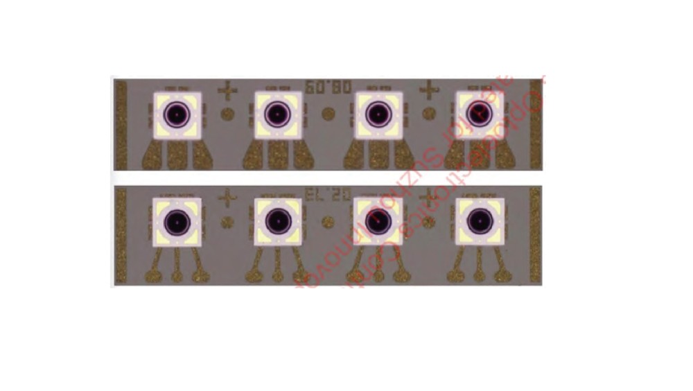 Albis Optoelectronics：PS40Z4:集成透镜的4通道56 Gbaud PD