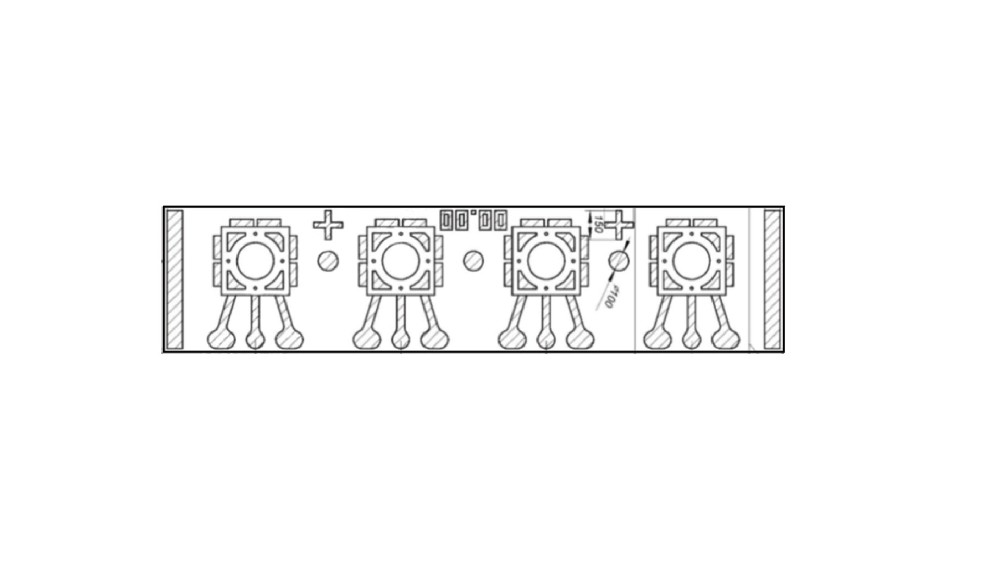 Albis Optoelectronics：PS60X4:集成透镜的4通道112 Gbaud PD