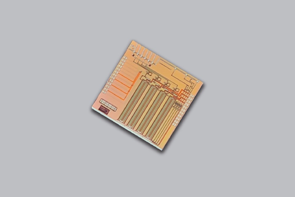 4*100G DR4 Silicon Photonic Chip(400G-DR4)