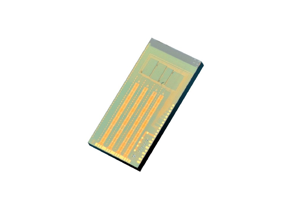 800G DR4 硅光异质集成TFLN PIC